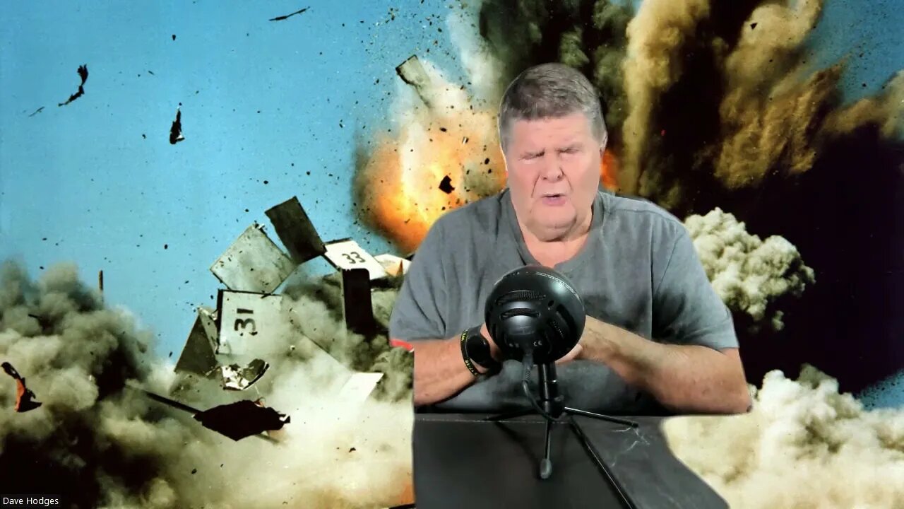 MIDDLE EAST EVENTS ARE SPINNING OUT OF CONTROL AS THE CONFLICT SPREADS!