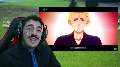 PASTOR REACT Vibe Animes #3 (Animes) SAD 😕 | Prod. Sidney Scaccio | MHRAP