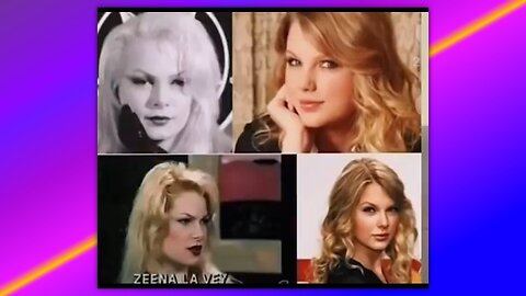 TAYLOR SWIFT - FROM AMERICAS SWEETHEART TO DEMONIC WITCH