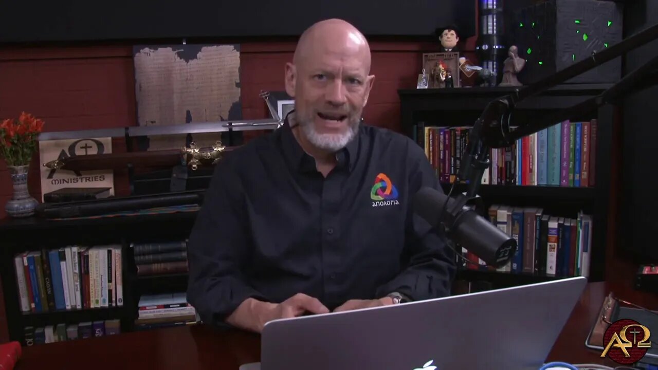 Jeff Riddle’s “Shocking” Statements