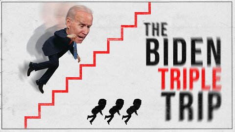 Biden's Triple Trip