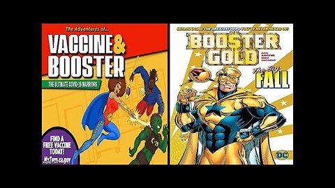 SMHP: Get Your Fucking CRISPR 'Vaccine' and Boosters Here! [Sep 1, 2023]