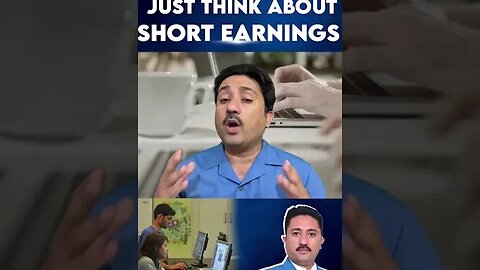 Dont believe upon shortcut