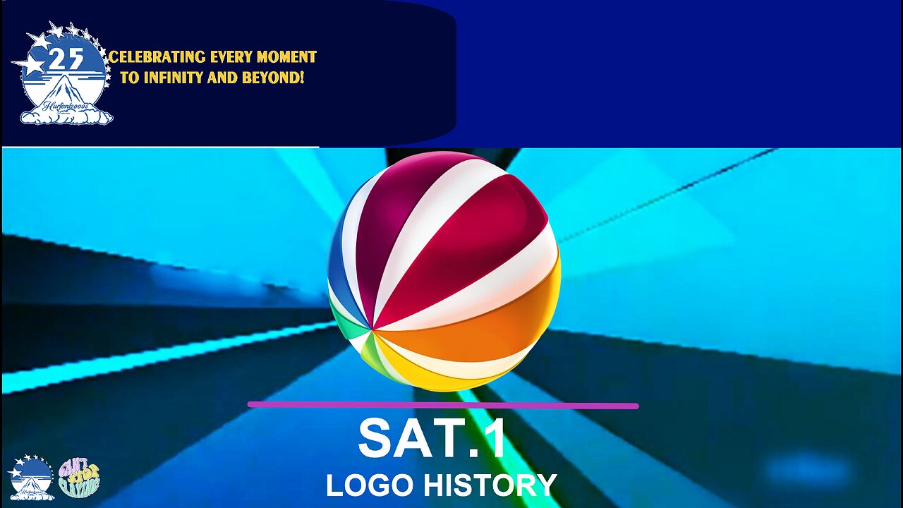 Sat.1 Logo History