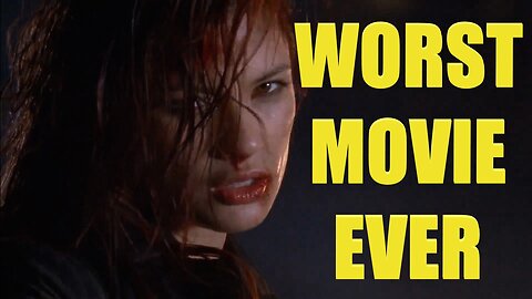Uwe Boll 'BloodRayne Deliverance' Is So Bad It Claps When A Waiter Drops A Dish - Worst Movie Ever