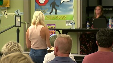 'How far is this parent community willing to go?': DougCo charter school hears mask-wearing input