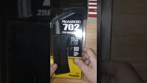 mag minute mossberg 702/715/RS22 25rd mag