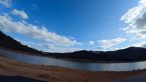 Shasta Lake Sugarloaf FPV