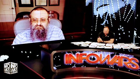 InfoWars Covid Vax Real Purpose