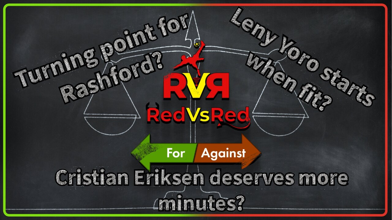 RedVsRed - For or Against #6 - MUFC Fan Channel
