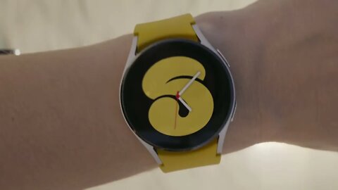 Galaxy Watch4 Series Unveiling | Samsung