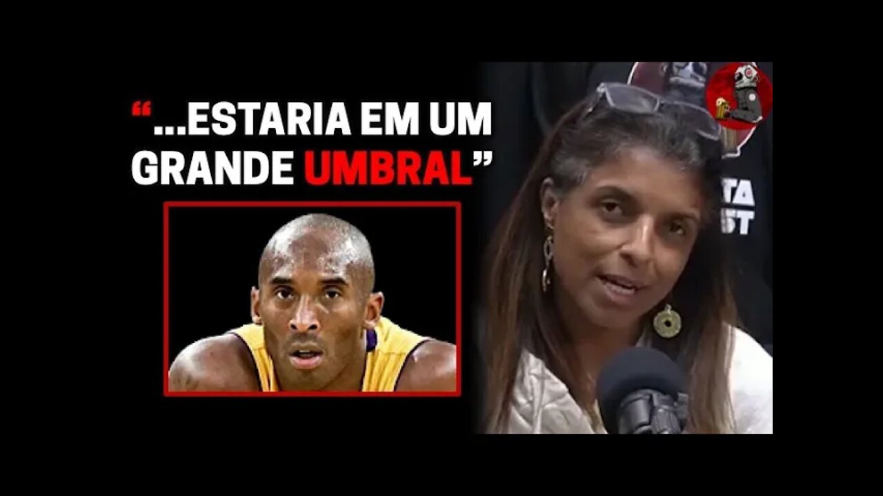 "DESORDEM DE ALMA" (KOBE BRYANT) com Vandinha Lopes | Planeta Podcast (Sobrenatural)