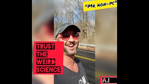 MR. NON-PC - Trust The Weird Science