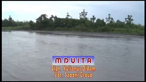 MDUITA_VOC. SAPONI GROUP (PAPUA REGIONAL SONG)