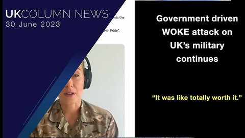 Military Pride "Totally Worth It"; Tory MPs Instructed Not To Be Interested In Child Protection Bill