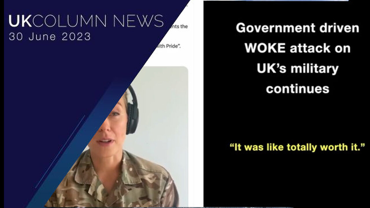 Military Pride "Totally Worth It"; Tory MPs Instructed Not To Be Interested In Child Protection Bill