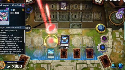 Master Duel Monday!! Drop ID in comments to Play!