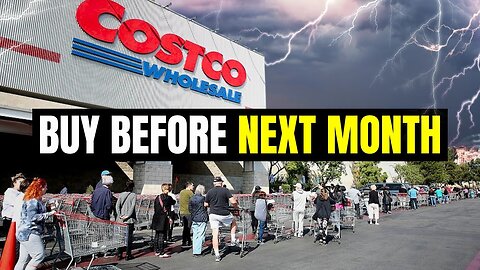 8 Grocery Products That Won't Be Available NEXT MONTH