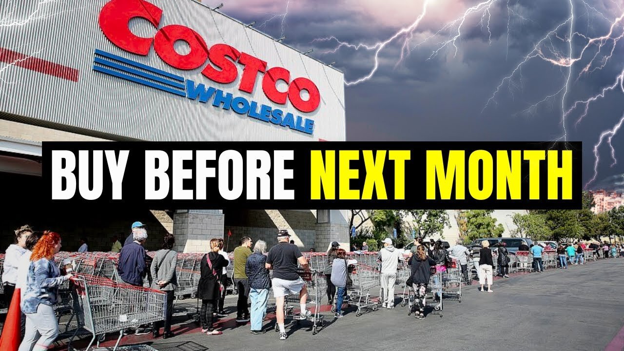 8 Grocery Products That Won't Be Available NEXT MONTH