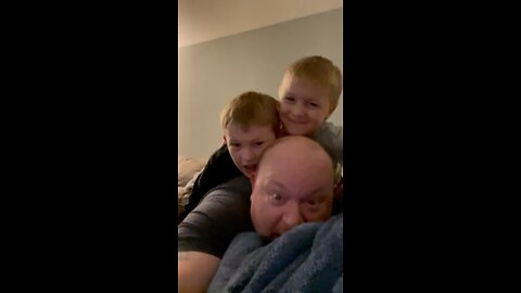 Family picture time