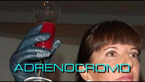 A.M.! EL ADRENOCROMO