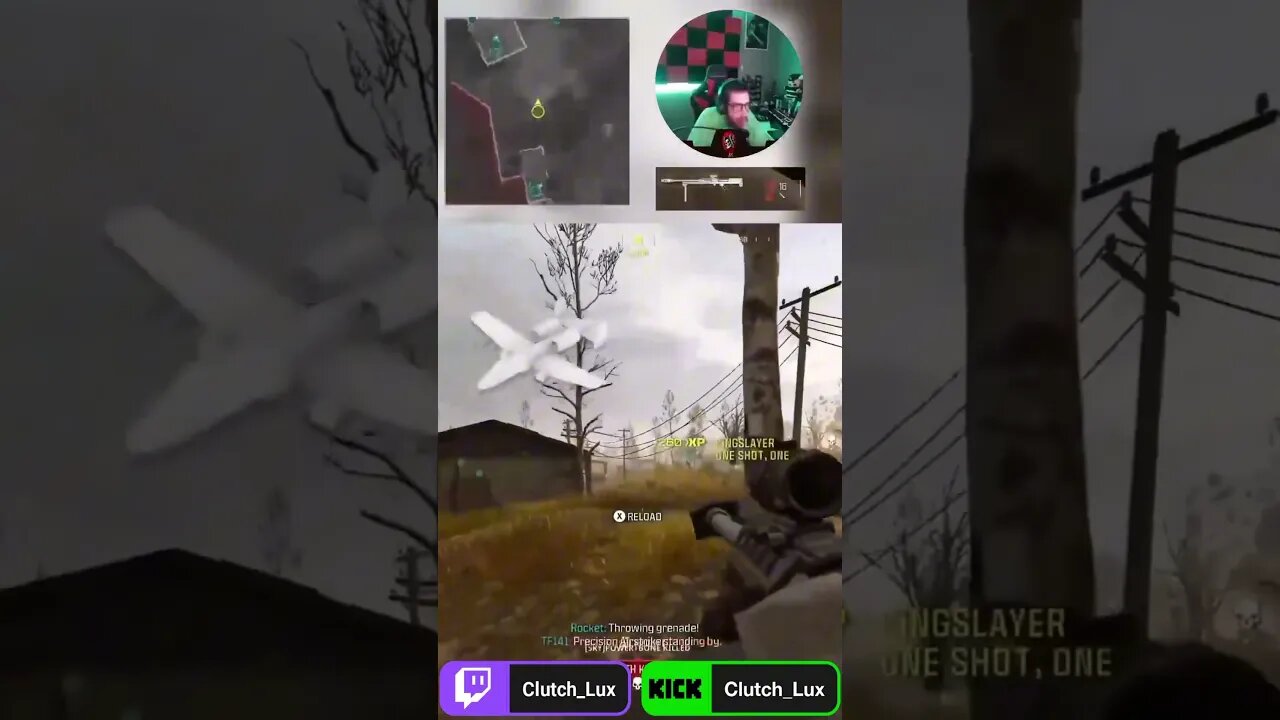 Insane Bloodthirsty sniper Blitz Montage to Victory in Modern Warfare 3! #mw3 #cod