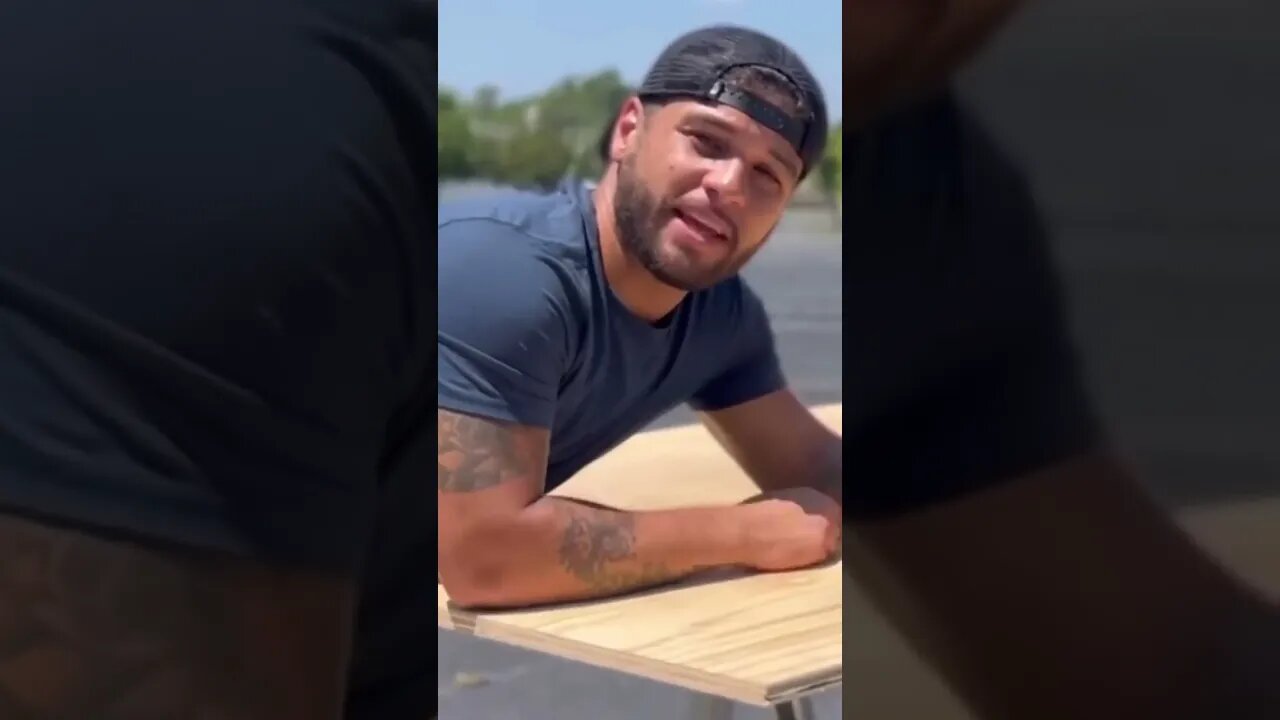 Building a tiny home Bike Camper for a homeless guy 