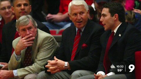 Rosborough elected into Assistant Coaches Hall of Fame