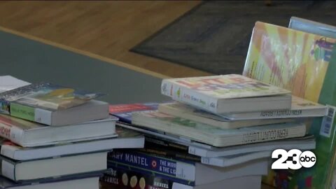 During Banned Books Week, the Kern County Library System explains how challenges to books work