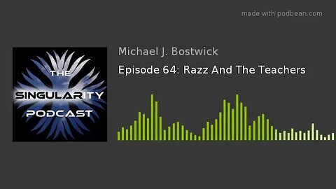Episode 64: Razz And The Teachers