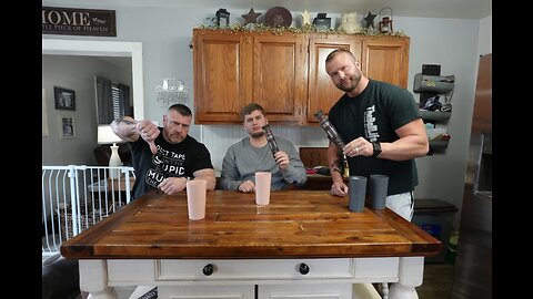Inferno Straw Challenge!!! February 16, 2022