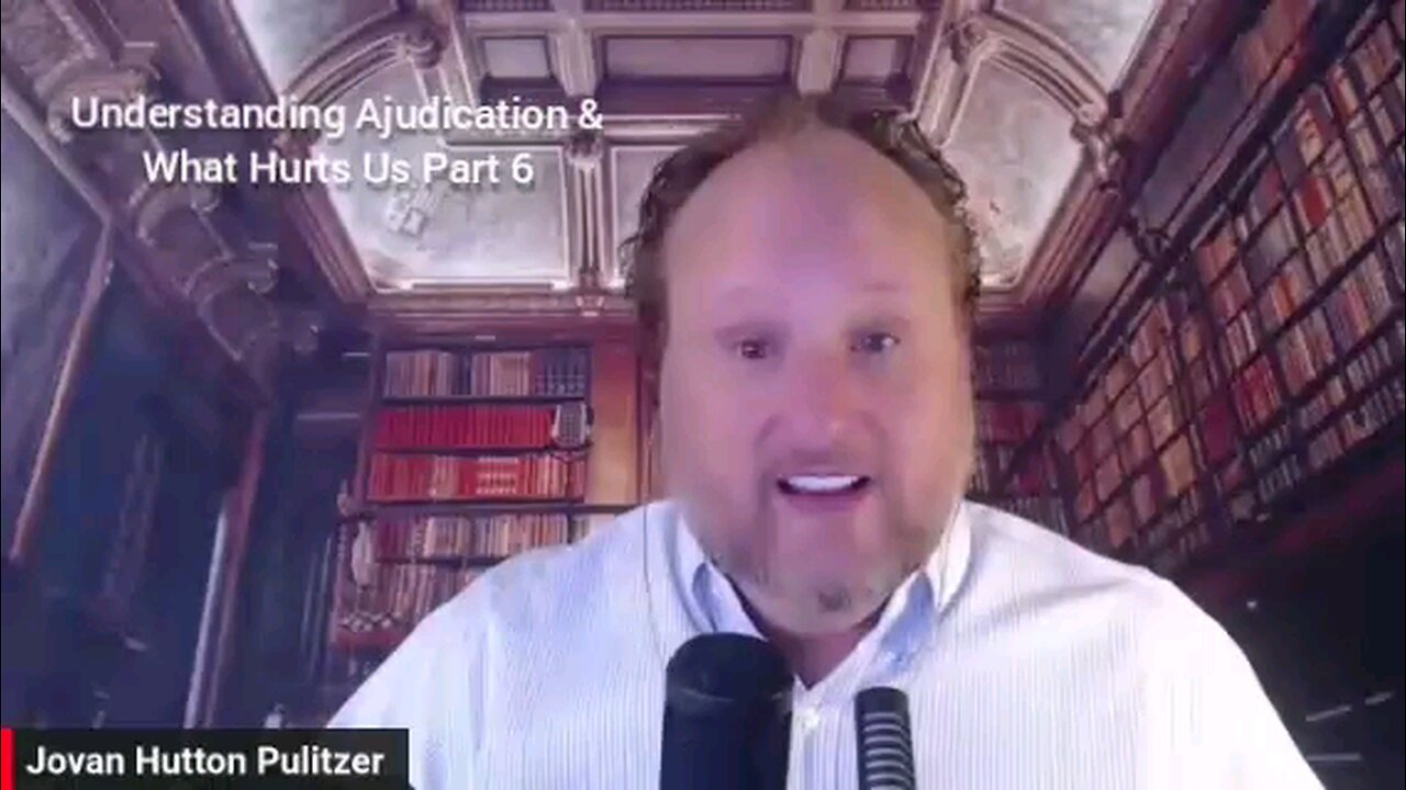 Understanding Ajudication Rig &Whats Hurting Us - Quick Clip 6