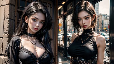AI Lookbook Hot Beautiful Girl / Sexy Cute Women