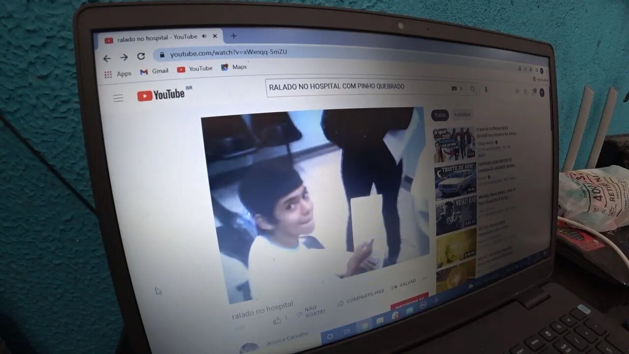 REENCONTREI UM AMIGO DE INFÂNCIA DEPOIS DE 12 ANOS