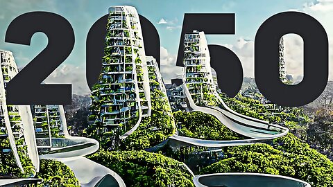 2050 Vision: A Glimpse into Tomorrow's World