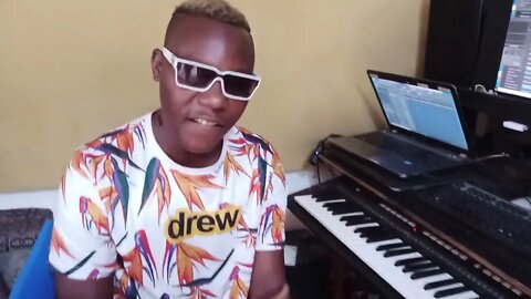 DJ Tchiando Août 2022