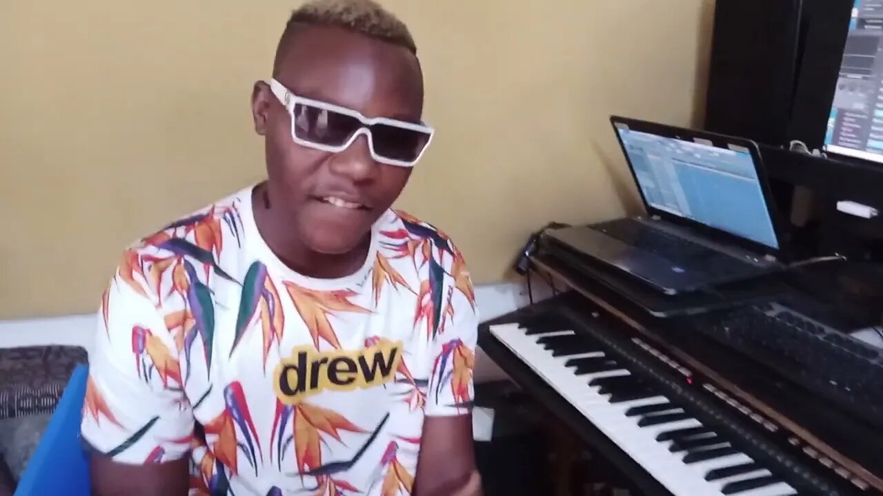 DJ Tchiando Août 2022