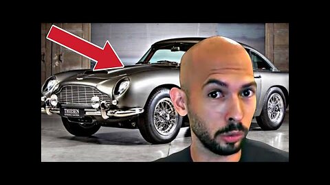 Andrew's Birthday Present To Tristan Tate