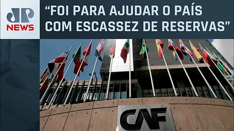 Secom afirma que presidente não interferiu em empréstimo à Argentina