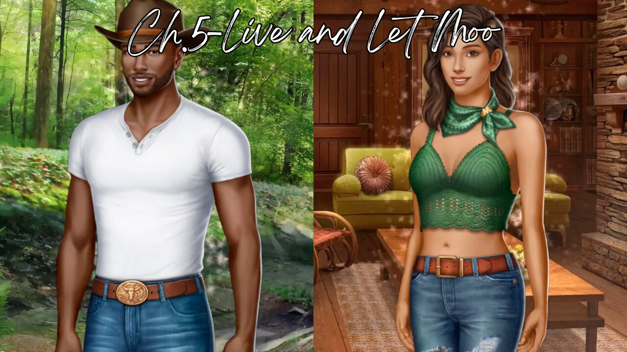 Choices: Stories You Play- Unbridled: An Untameable Story [VIP] (Ch. 5) |Diamonds|