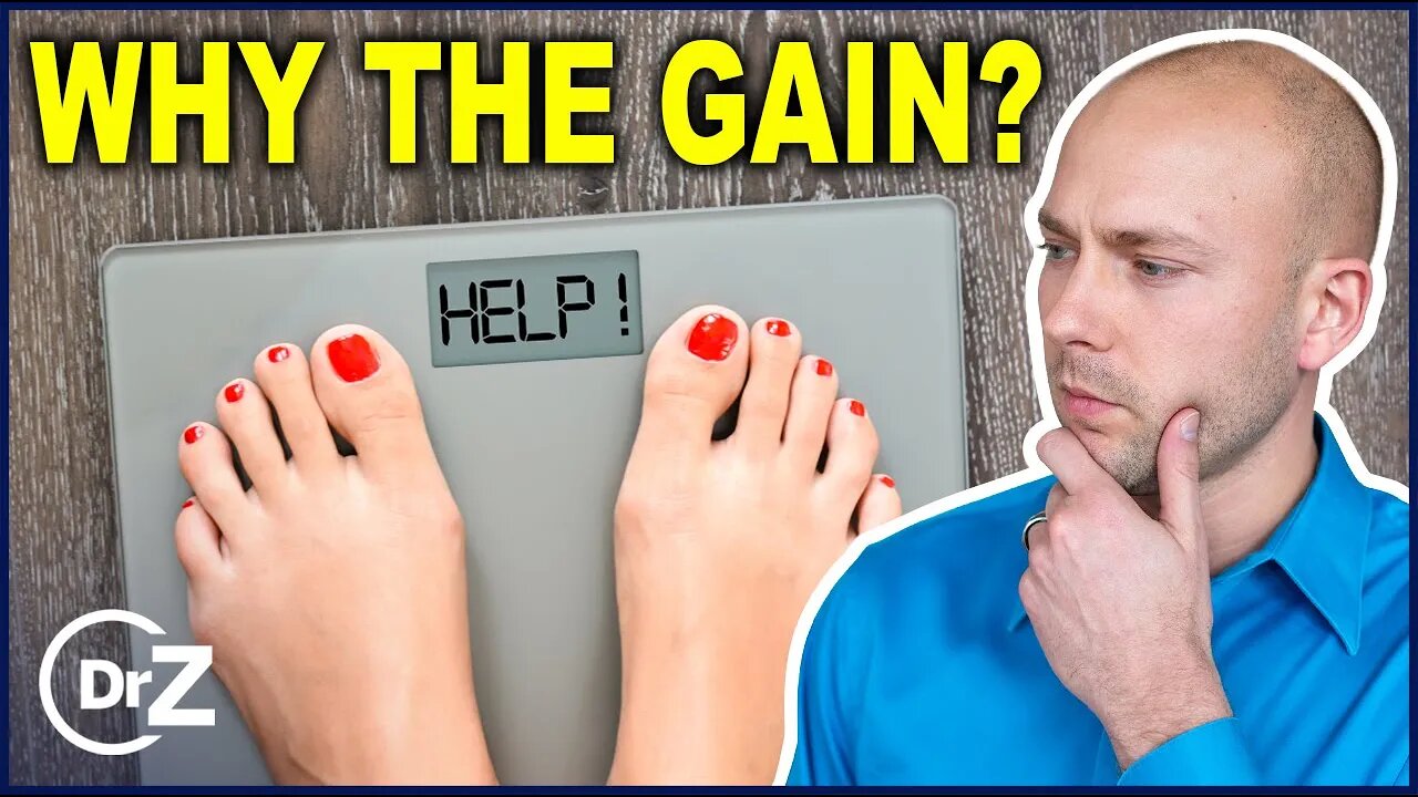 10 Reasons You Are Gaining Weight | Boost Fat Loss Today