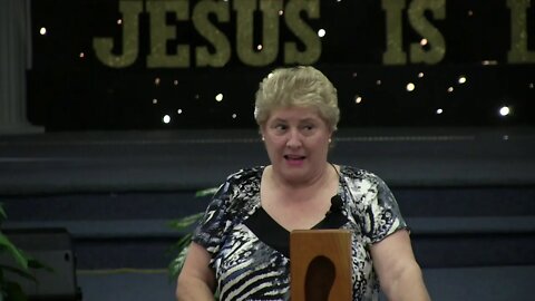 School of Ministry Part 2 by Joan Pearce