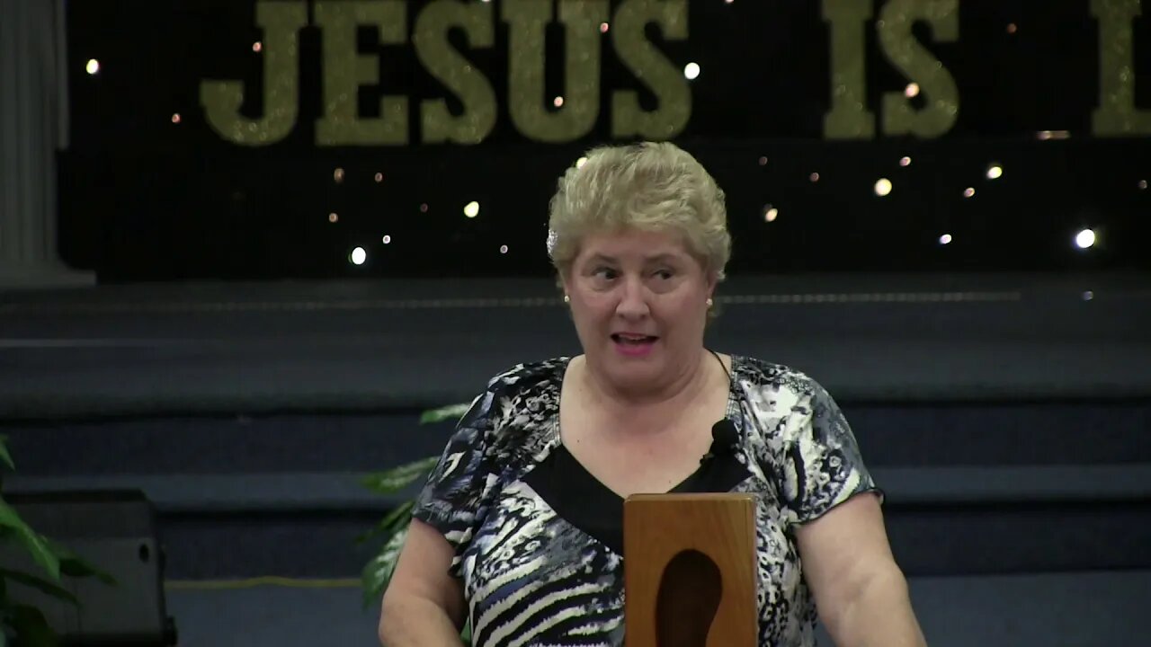 School of Ministry Part 2 by Joan Pearce