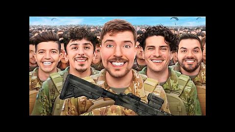 $200,000 Youtuber Battle Royale