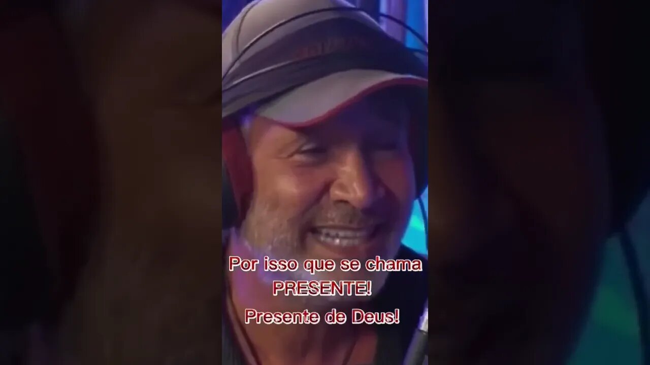 "O SEU TEMPO, É O QUE VOCE MAIS TEM DE PRECIOSO"