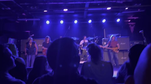 AC/DC Tribute Band. THE. MOST. REALISTIC!