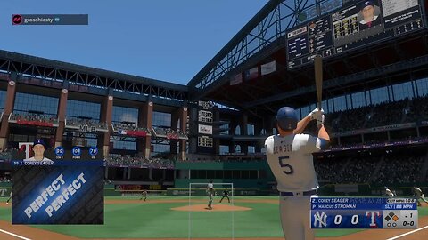 MLB The Show 24 Perfect Perfect montage