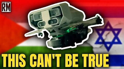 This Video Proves How DYSTOPIAN Israel Is
