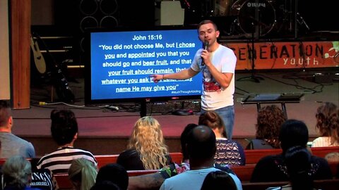 Answer to prayer follows our answer to our call