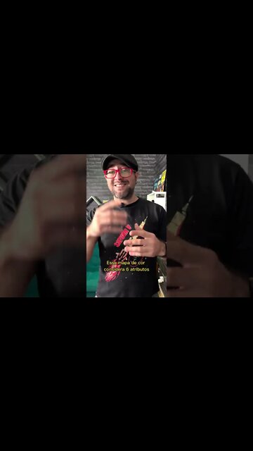 Por que a foto do Buraco Negro é Laranja? #Shorts